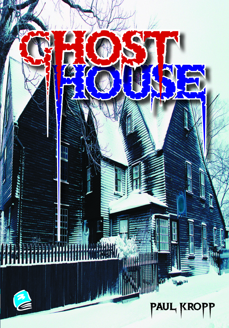 Ghost House - Cover