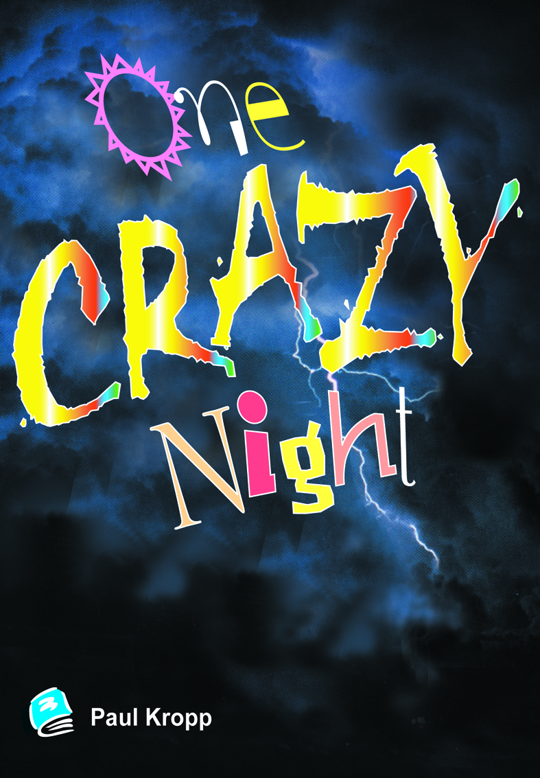One Crazy Night - Cover