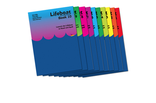 Lifeboat Read and Spell Scheme